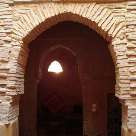Riad Felloussia Meknès Exteriér fotografie