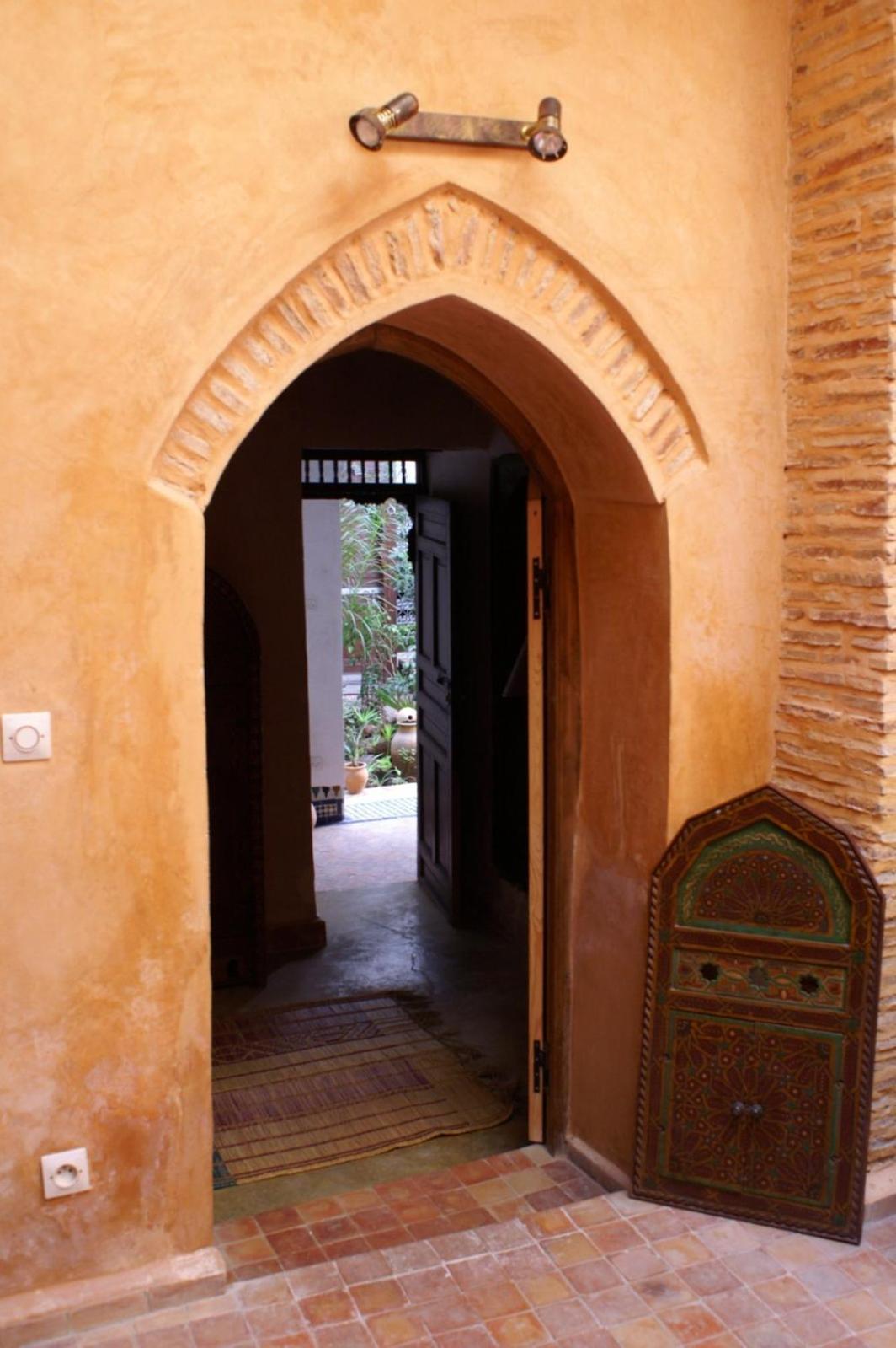 Riad Felloussia Meknès Exteriér fotografie