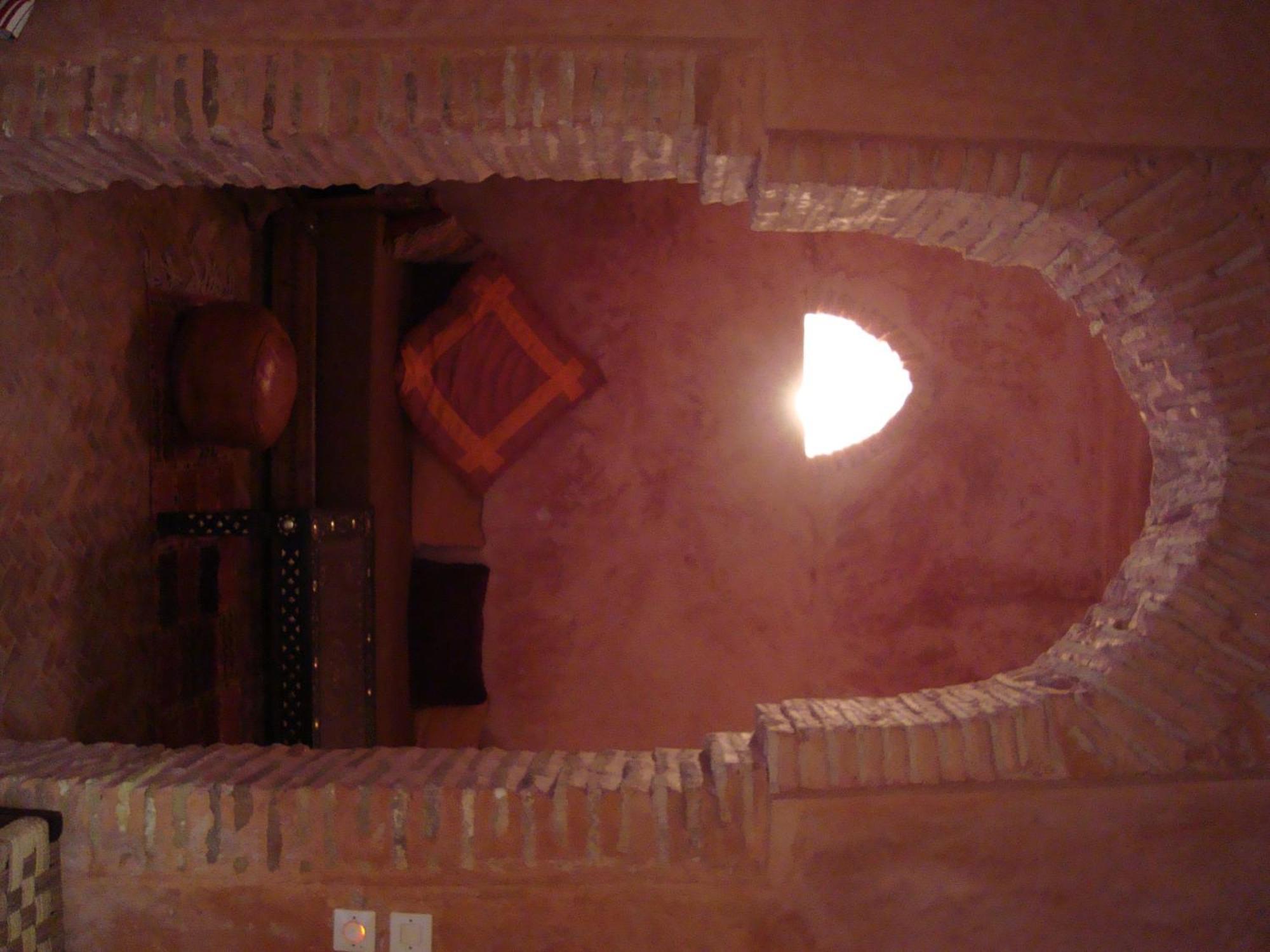 Riad Felloussia Meknès Exteriér fotografie