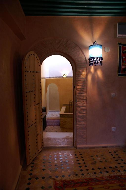 Riad Felloussia Meknès Pokoj fotografie