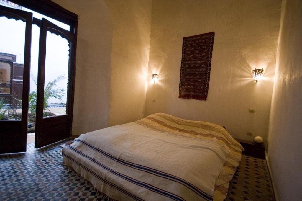 Riad Felloussia Meknès Pokoj fotografie