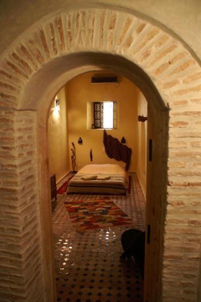 Riad Felloussia Meknès Exteriér fotografie