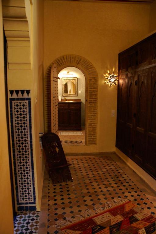 Riad Felloussia Meknès Pokoj fotografie