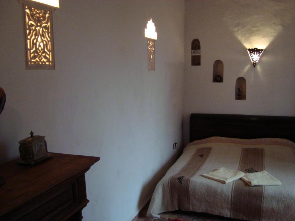 Riad Felloussia Meknès Exteriér fotografie